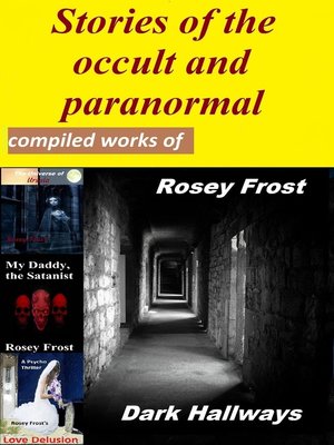 cover image of Dark Hallways
